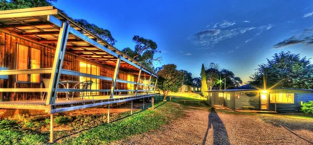 Anglers Reach Lakeside Village