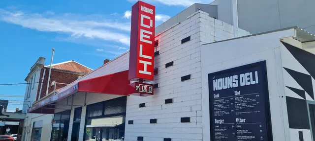 Kelsos Sandwich Shoppe