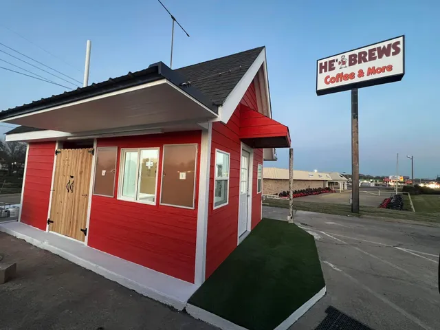 Hebrews Coffee and More