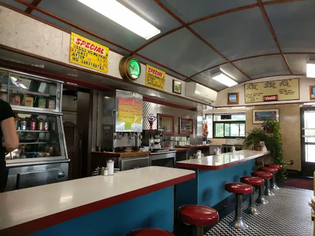 Right Spot Restaurant