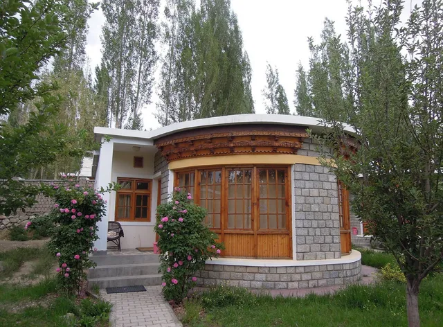 ROYAL HERITAGE RESORT LEH