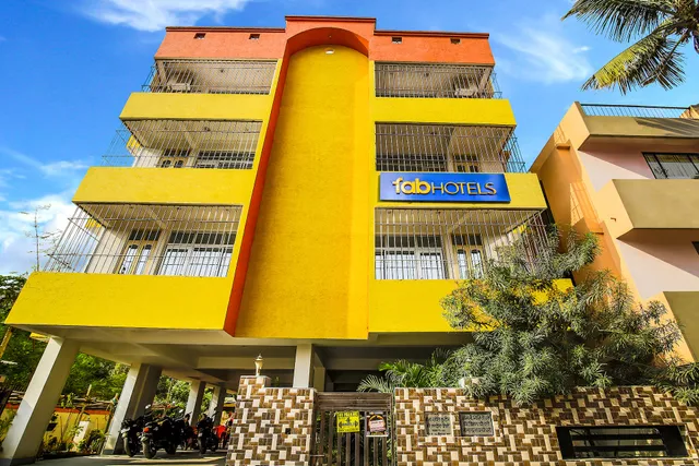FabHotel Grand AR Residency