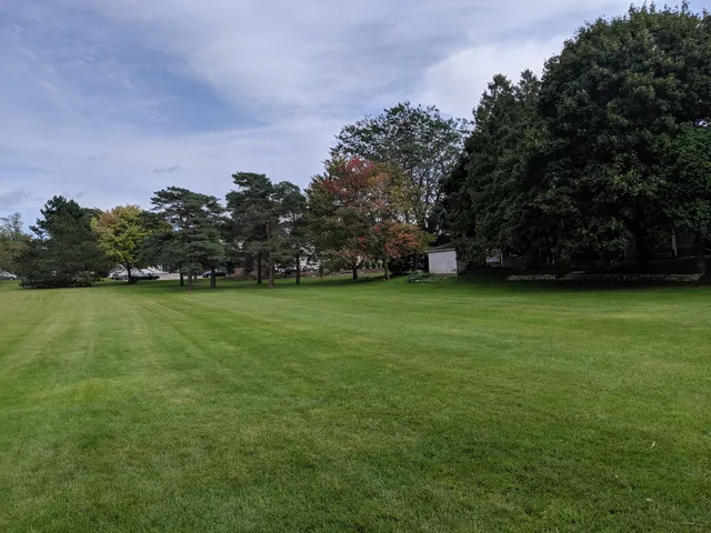 Frankenmuth Scout Building and Zehnder Park