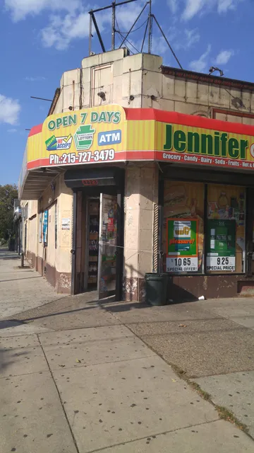 Jennifer Grocery