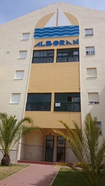 Edificio Alboran