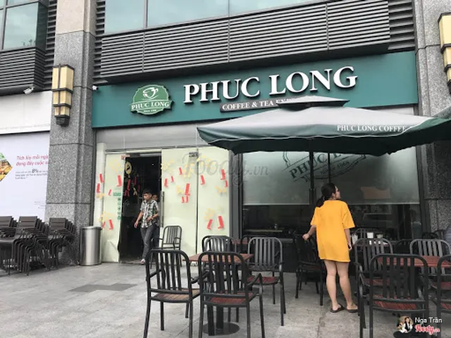 Phúc Long Coffee & Tea - Nowzone
