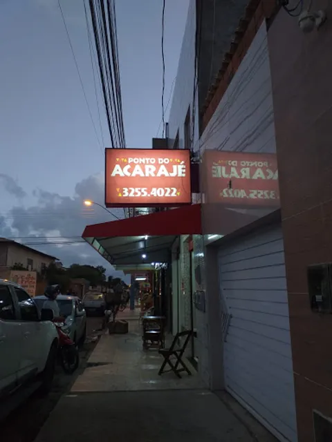 Ponto Do Acarajé Express