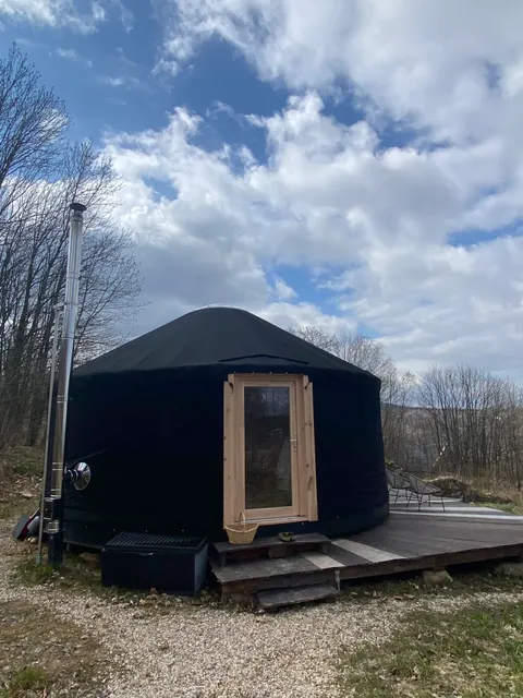 Black Yurt