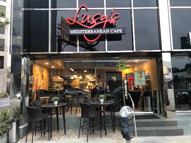 Lusy's Mediterranean Cafe & Grill