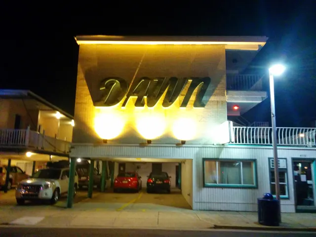 Dawn and Nova Motel