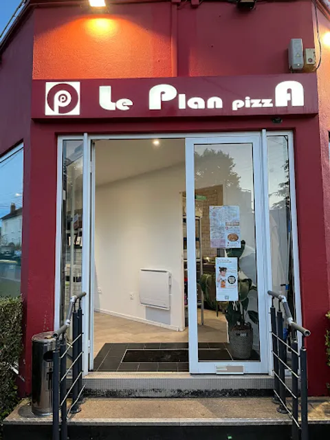 Le Plan Pizza