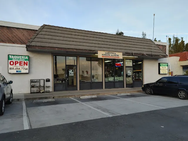Taqueria Rincon Alteno