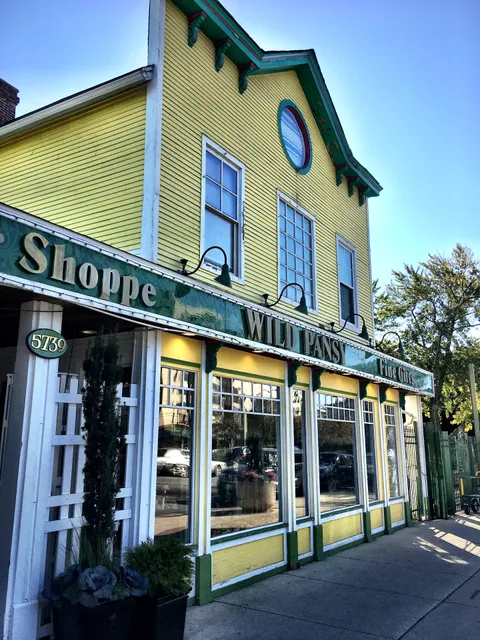 Gethsemane Garden Center