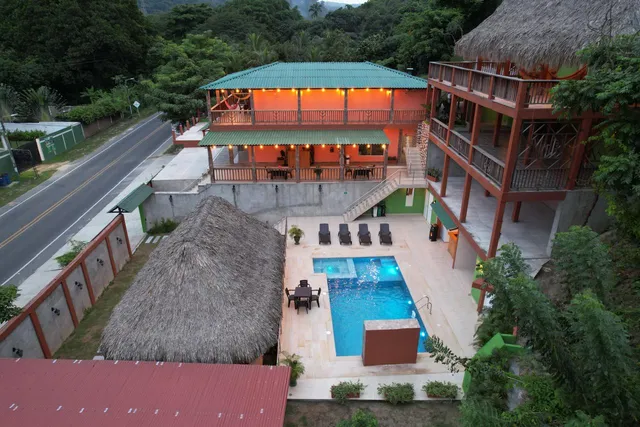 KETHALYA TAYRONA Hostal