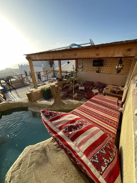 Surf & Salsa Guest House