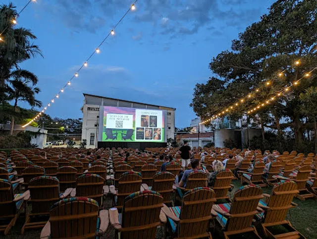 Dendy Powerhouse Outdoor Cinema