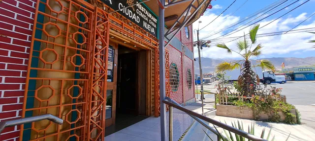 Restaurant de Comida China La Ciudad Nueva