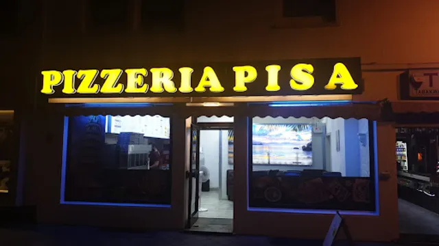 Pizzeria Pisa