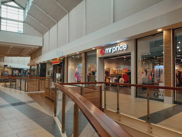 Saxony Westwood Mall