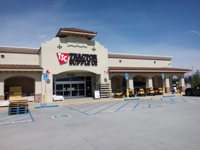 Tractor Supply Co.