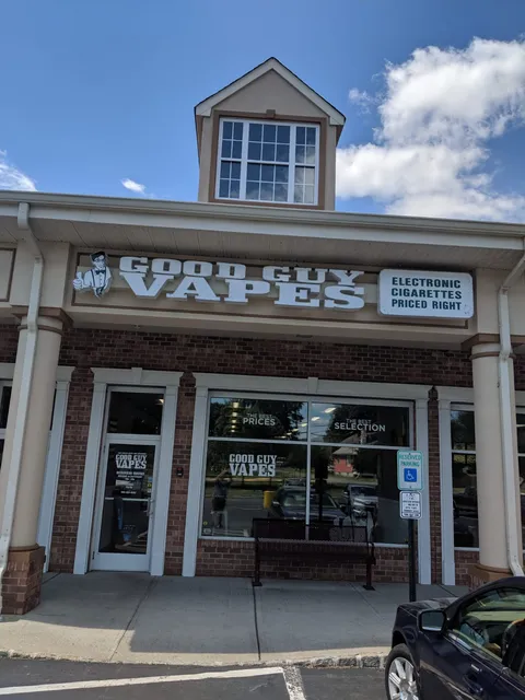 Good Guy Vapes, Glass, CBD & Hookah - Phillipsburg