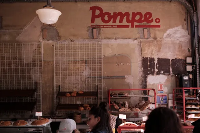 Pompe boulangerie