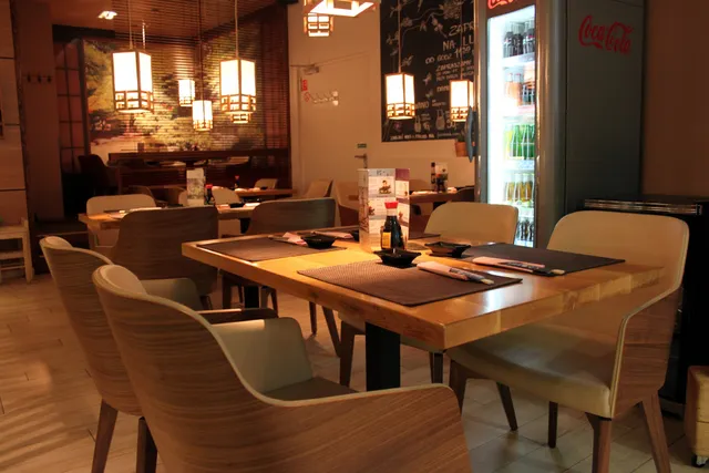 Kofuku Sushi Shop & Bistro Sky Tower