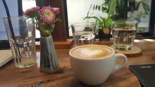 Nine One Coffee Chiang Mai