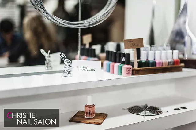 Christie Nail Salon (Upper East on 70th st)