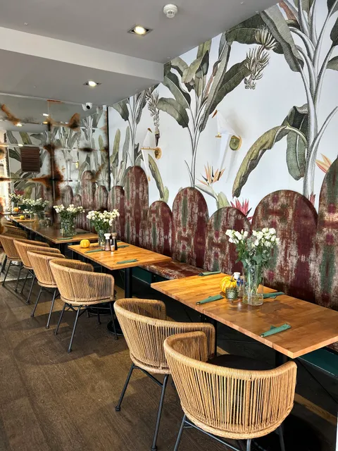 restauracja KARMA BIELANY