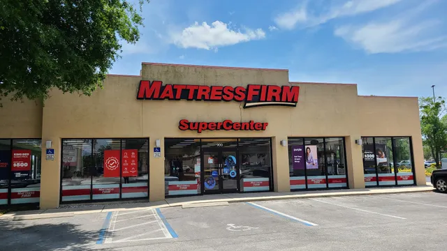 Mattress Firm Ocala Super Center