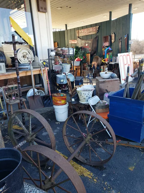 ANTIQUES on the Side