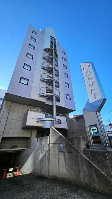 Hotel Sato Mito