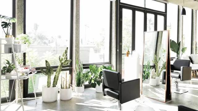 Green + Anchor Luxury Hair Extensions Salon