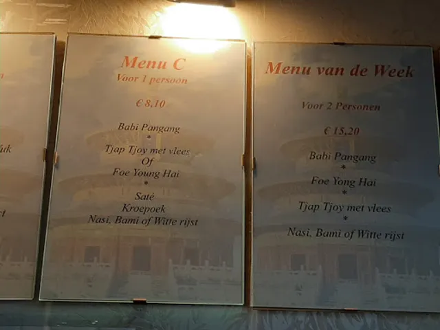 Chinees-Indisch Specialiteiten Restaurant Kam Po