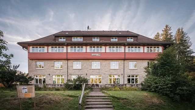 DJH Hostel Seebrugg