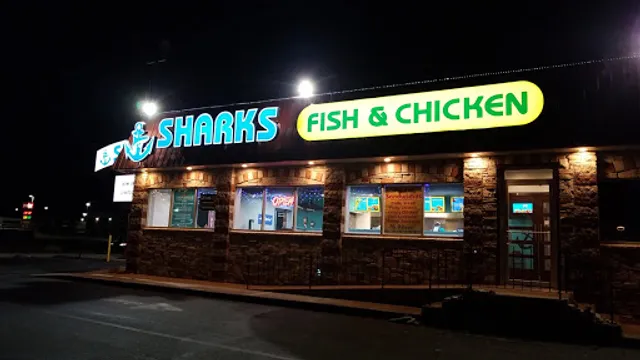 Shark's Fish and Chicken