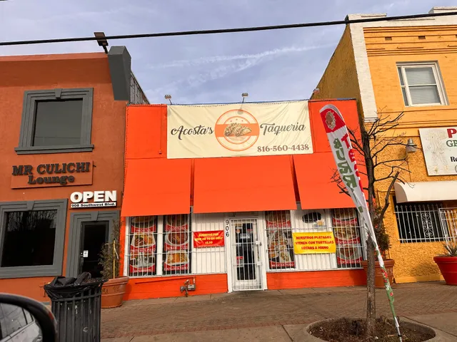 Acosta's Taqueria