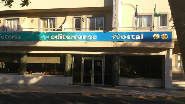 Hostal Mediterráneo