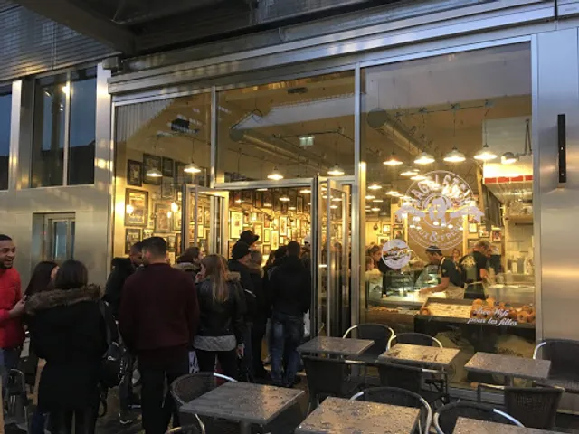 BAGELSTEIN • Bagels & Coffee shop