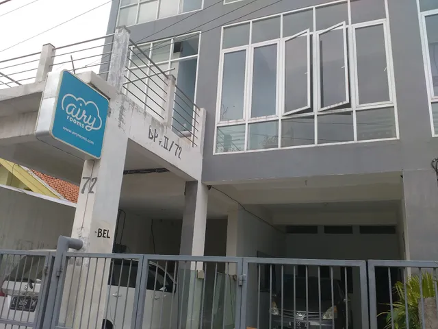 Airy Eco Syariah Sukomanunggal Darmo Permai Timur Dua 72 Surabaya