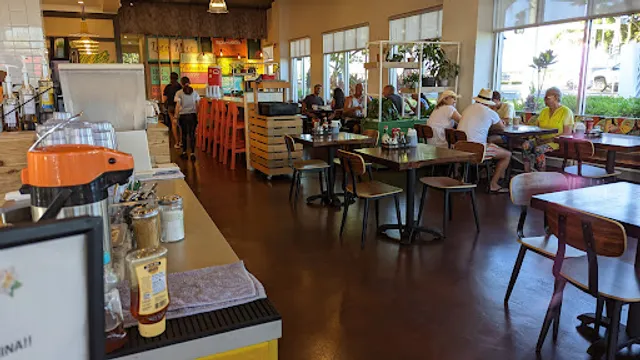 Kihei Caffe Lahaina