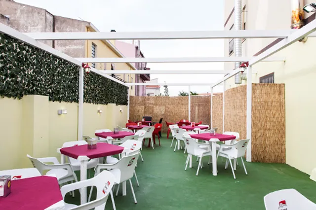 La Fenice (circolo riservato ai soci AITES) Bar Ristorante Pizzeria da asporto