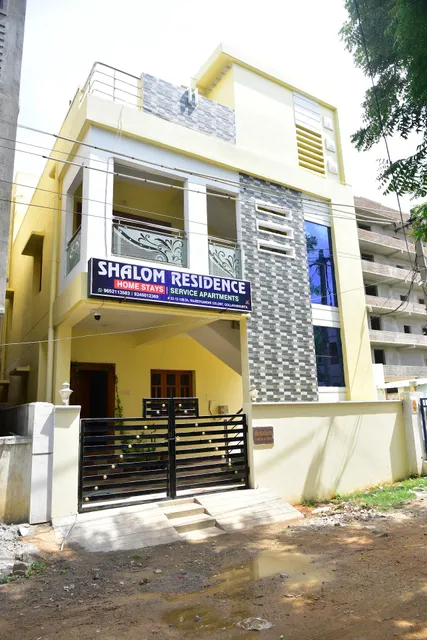 Shalom Residence