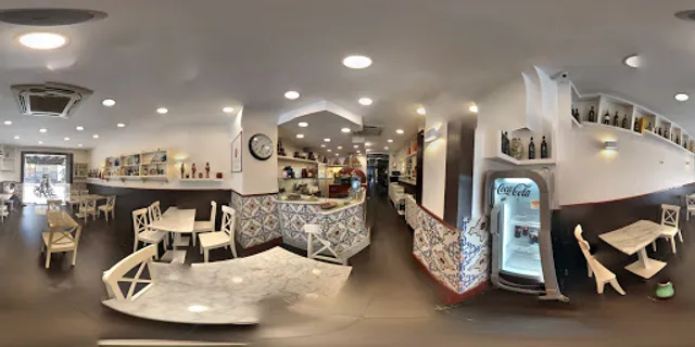 Ristorante Pizzeria Gaetano Adamo Napoli