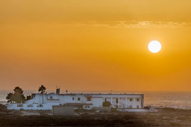 Cotillo Ocean Sunset