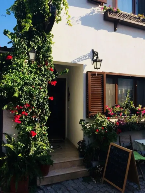 Deniz Yıldızı Pansiyon