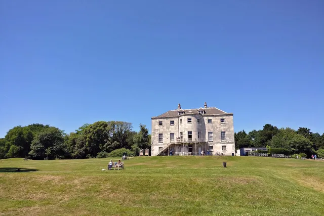 Beckenham Place Mansion