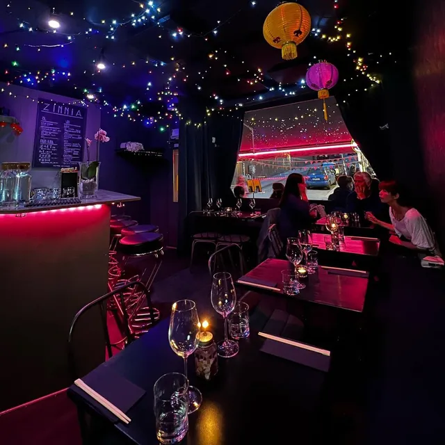 Zinnia - Asiatisk Restaurang & Bar
