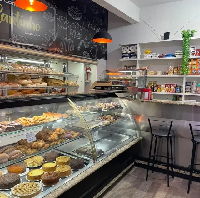 Panificadora e Confeitaria Nosso cantinho